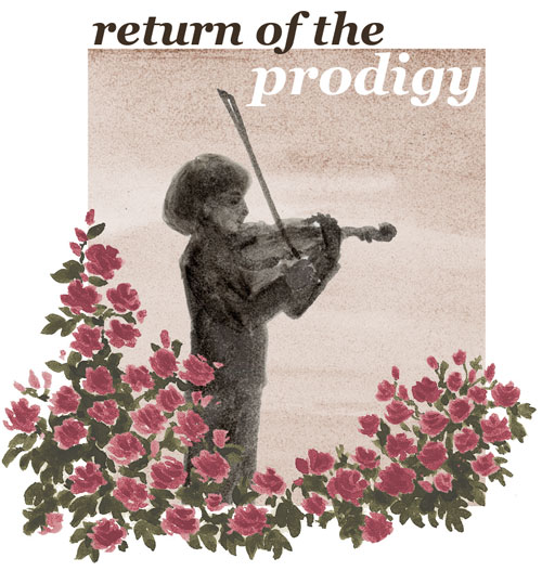 Return of the Prodigy by Katja Battarbee