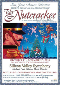 Nutcracker Flyer 2010