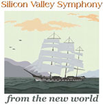 Silicon Valley Symphony From the New World Concert