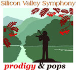 Silicon Valley Symphony Concert: Prodigy & Pops