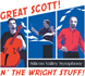 Silicon Valley Symphony Great Scott! N' The Wright Stuff! Concert