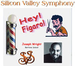 Silicon Valley Symphony Hey! Figaro! Concert