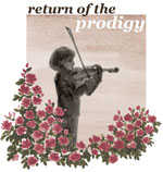 Silicon Valley Symphony Concert: Return of the Prodigy