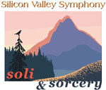 Silicon Valley Symphony Concert: Soli & Sorcery