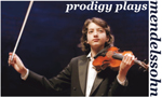 Stephan Waarts, Violin Soloist